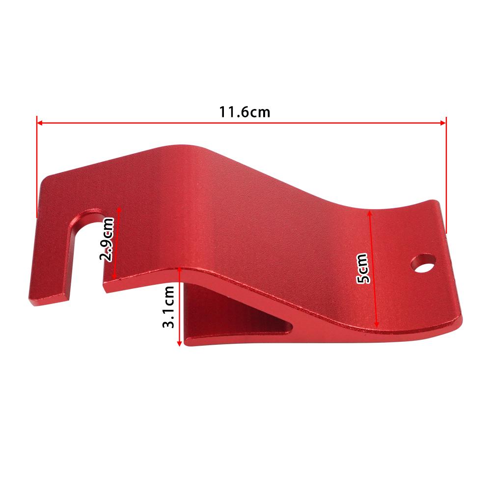 Держатель для инструмента для снятия борта шины мотоцикла Hook Buddy Off-Road Tire Removal Install Assistance Changer Tool для мотоцикла Dirt Bike, замена шин