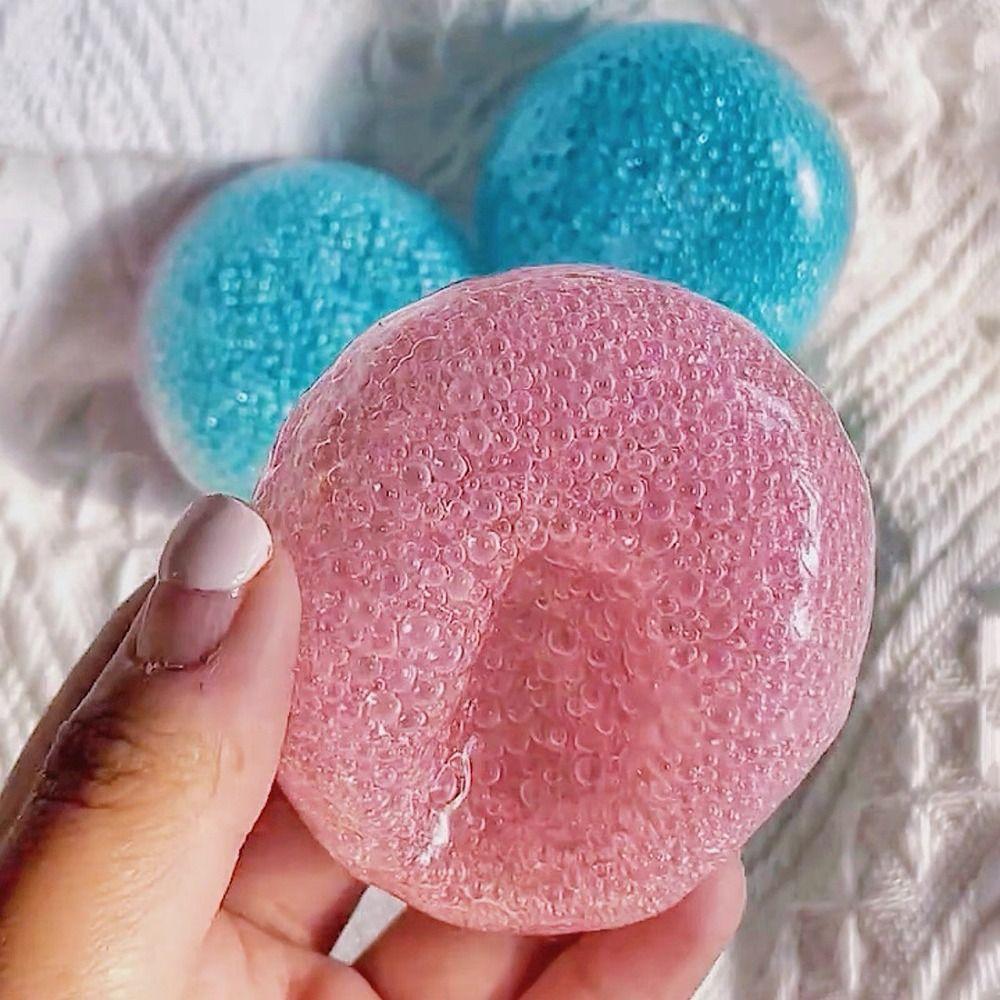 Anti-stress Ball Squeeze Toy Slow Rebound Mochi Squish Foam Toy Fidget Squeeze Toy Stress Relief