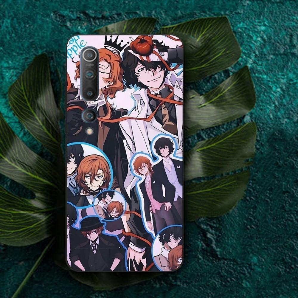 Чехол для телефона Bungou Stray Dogs Дазай Осаму для Redmi Note 4 X 5 A 6 7 8 T 9 9S 10 11 11S 11Epro Poco M3 pro