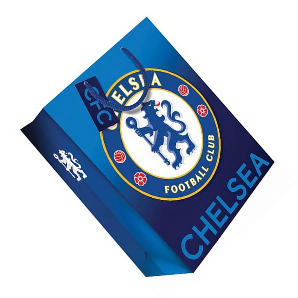 Chelsea FC Подарочный пакет с гербом
