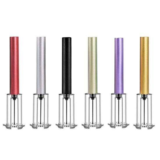 Набор для извлечения пробок с помощью воздушного насоса Набор для извлечения пробок с помощью пневматического насоса Набор для извлечения пробок с помощью пневматического насоса для бутылок Простой инструмент для извлечения пробок для любителей вина