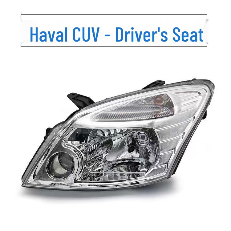 Блок-фара и крышка поворотника Haval H3 для Great Wall Haval CUV