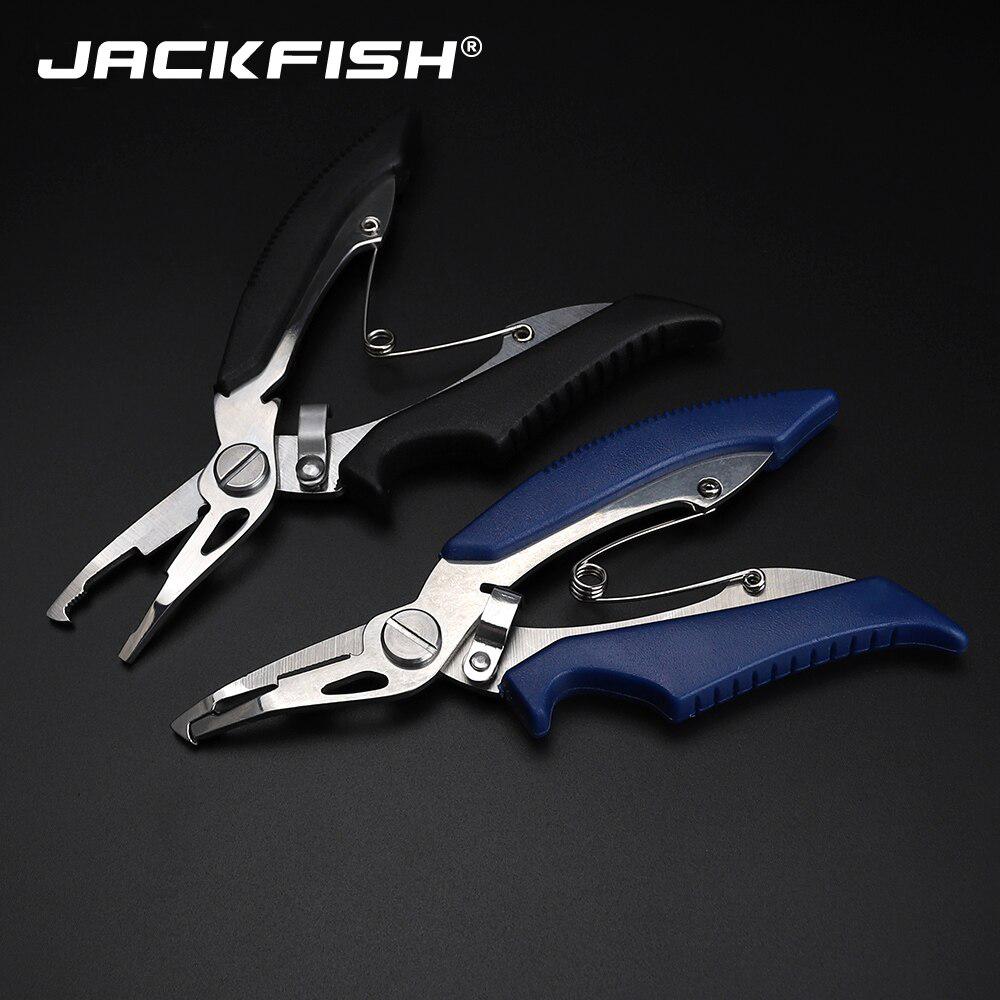 Универсальные плоскогубцы для рыбалки