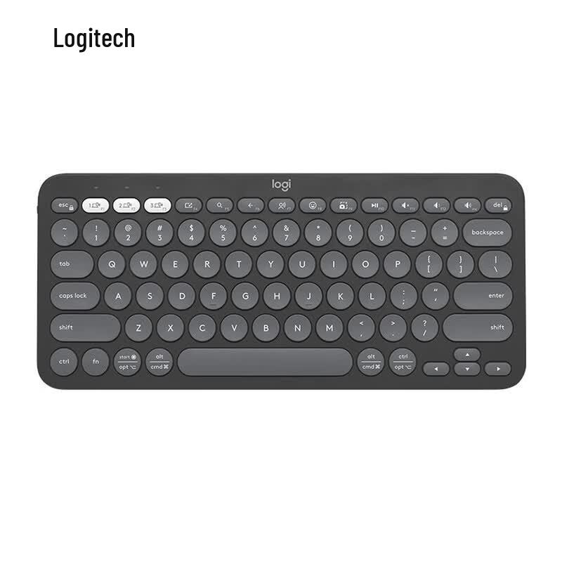 Logitech K390 Серия Fashion Ультратонкая Беспроводная Bluetooth-клавиатура