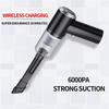 For Car Vacuuming Cordless Vacuuming Rechargeable High Suction Mini Hoovers Handheld Hoovers Wet And Dry Hoovers