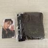 Б/у ATEEZ SAN Towards the Light Official MD Strap Mini Pouch с ФОТО КАРТОЙ Limited СЕУЛ