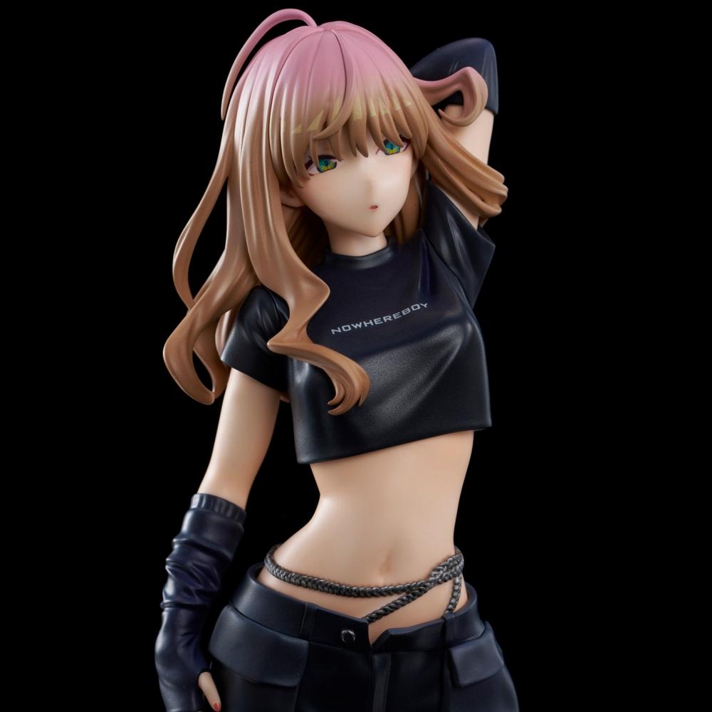 Ssss.Gridman Gridman Universe  Zozo Black Collection Yume Minami