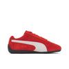 Puma Speedcat OG красно-белые кроссовки унисекс For-All-Time-Red 398846-02