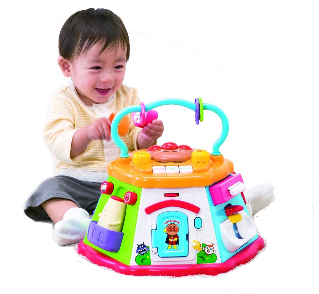 Anpanman Большая Хорошая Коробка