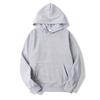 Unisex Thick Solid Color Hoodie: 18 Colors, Sports & Casual Wear
