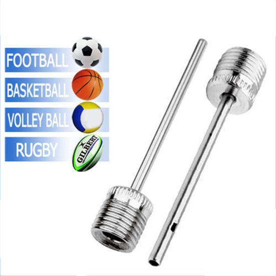10X футбольный баскетбольный футбольный мяч накачивающий насос игольчатый клапан адаптер воздушный штифт