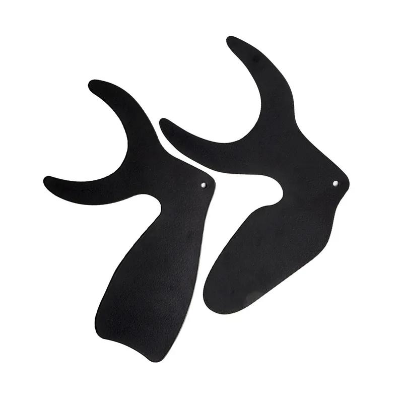 6Pcs/set Dental Photo Background Board Orthodontic Tools Set High-Temp Sterilizable for Clinic Photography