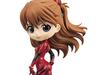 Banpresto Evangelion Новая театральная версия Q Posket Shikinami Asuka Langley Plugsuit Style Normal Color Ver.