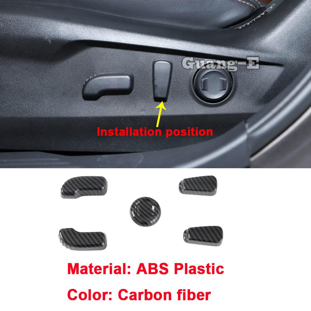 Для Subaru Outback BT Кнопка ABS Подлокотник Подстаканник Ручка КПП Ящик Рамка Противотуманной Фары Передняя Боковая Вентиляционная Решетка Декоративные Элементы
