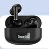 Беспроводные Bluetooth-наушники J20: Спортивные с шумоподавлением, Внутриканальный дизайн, Длительное время работы от аккумулятора, Цифровой дисплей.