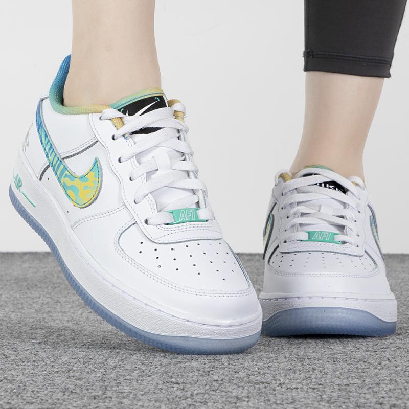 Nike Air Force 1 LV8 "Unlock Your Space" GS Sneakers FJ7691-191