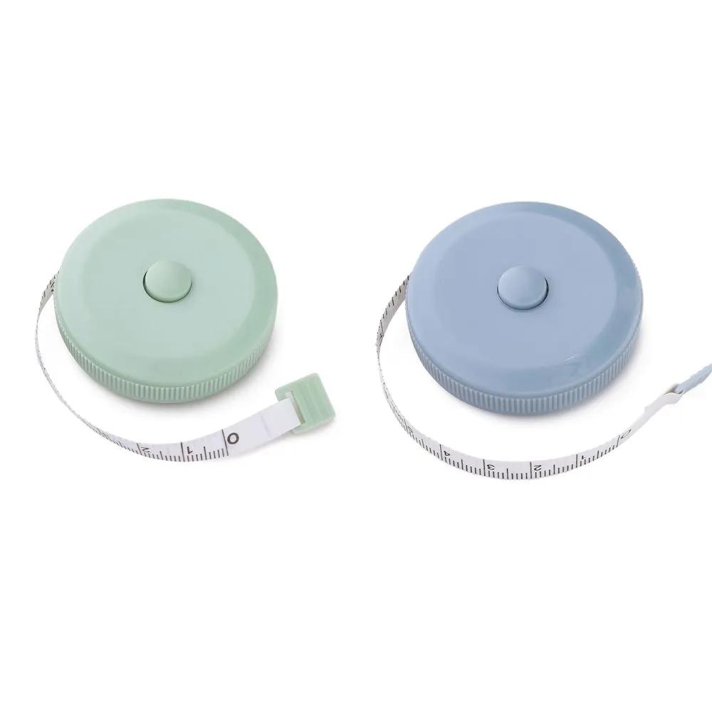 Roulette tape sewing tailor, 1.5 meters, color pink