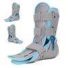 Ankle Support Stabilizer Brace Adjustable Angle 360° Protection Breathable Foot Drop Fixation Splint