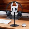Knight Game Inspired Headphone Stand Universal Gaming Headset Display Desktop Holder Hanger Mount Organizer Rack Headphone Accessories