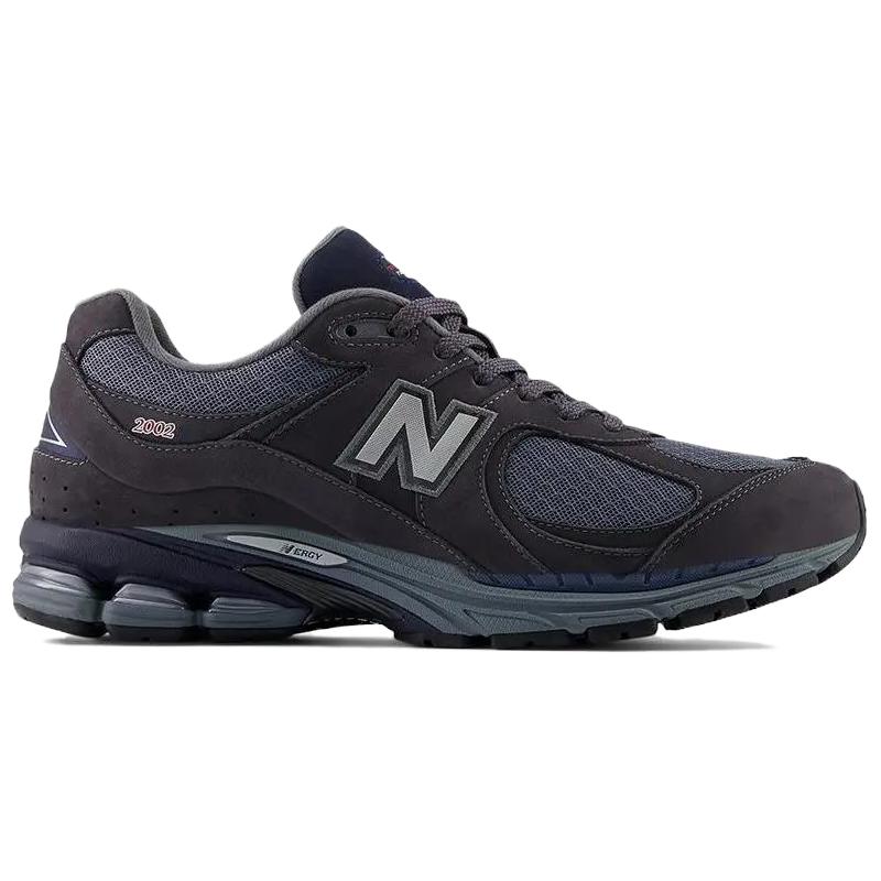 New Balance Унисекс кроссовки 2002R Castlerock Grey Сине-серые M2002RLG