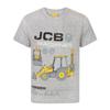 JCB Childrens/Kids Digger T-Shirt