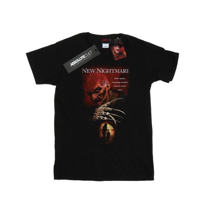 Кошмар на улице Вязов Мужская новая футболка Nightmare