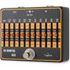 Caline USA, CP-24 10-полосный эквалайзер педаль гитарных эффектов
