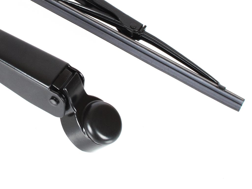 Chrysler Grand Voyager V 2007- rear wiper arm + blade