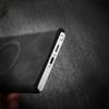 Luxury Sheepskin Leather Magnetic Phone Case For Samsung S26 S25 S23 S24 Ultra For Magsafe Wireless Charging Shockproof Cover