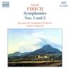 CD ZDENĚK FIBICH - Symphonies Nos. 1 and 2 8553699 Naxos 1999 Japan Classical Used