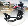 2022 NEW Universal Motorcycle 180 Degree Holographic Wide Angle Rear View Mirror For BMW R1200GS For HONDA For SUZUKI