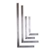 Stainless Steel L-Square Angle Ruler Woodworking Measuring Tool 25/30/50/60Cm