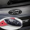1 шт. 3D Наклейка-значок на капот автомобиля, переднюю решетку для F350 F150 F250 F450 Edge Explorer Kuga Fiesta Mk2 MK3, наклейка с логотипом на задний багажник