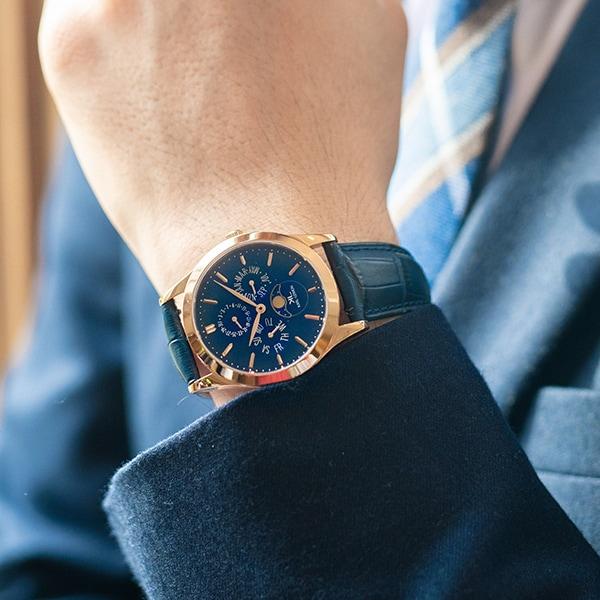 KARL-LEIMON CPBL Series Unisex Wrist Watch CPBL01 CPBL01G Gift Casual Business Sports Student