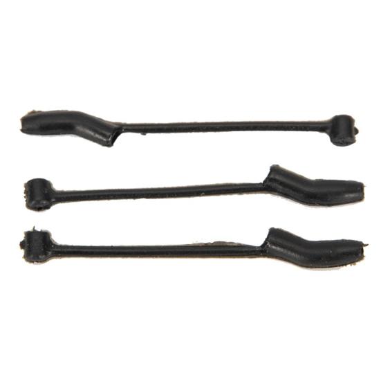 10 шт. выравниватели для D-монтажа Универсальные Многофункциональные Силиконовые Карповая Рыбалка D-монтаж Керкер Крючки