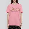 Gucci Футболки женские с круглым вырезом умеренные 615044-XJCLF-5351