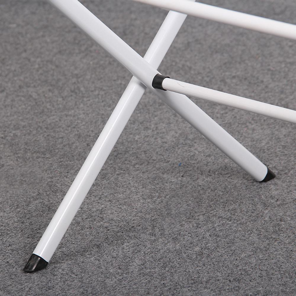 Складная сушилка металлическая стойка подвесная экономит место многофункциональная домашняя прачечная одежда полотенце AVE