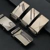 Belt Strap Buckle Adjustable Leisure Belt Head Belt Buckle Men's Belt Head Business Accessories