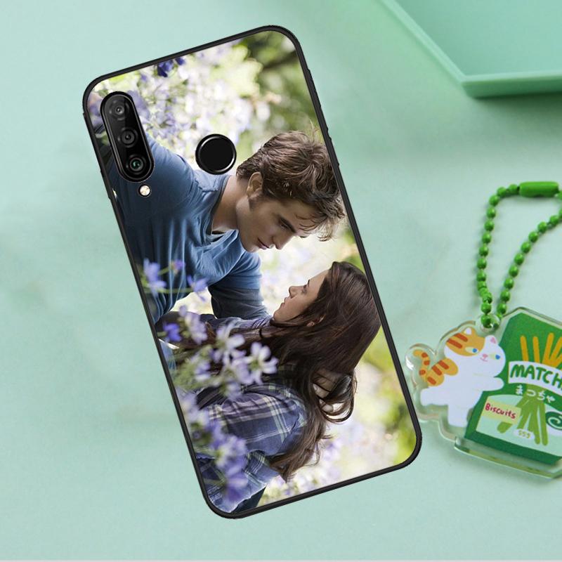 Чехол для Huawei Nova 12i 12s 7i 8i 11i 9 10 SE Y90 Y60 Y70 Y72 Y61 Y91 P30 P40 Lite P60 Pro с изображением из сериала Сумерки Белла Эдвард