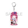 Fate Grand Order  Charatoria Acrylic Keychain Lancer Karna  Summer Outfit 