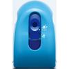 Sonic Manual Pencil Light Sharpener, Half, Blue, SK-802-B