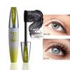 7D Extra-Volumizing Mascara Curl & Extreme Lengthening, Long-Sticking Waterproof Formula Smudge-Roof Rich Black Waterproof Mascara