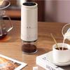 Automatic Mini 38 Levels Adjustment Drip Hand Coffee Bean Grinder Digital Smart Coffee Maker for Travel
