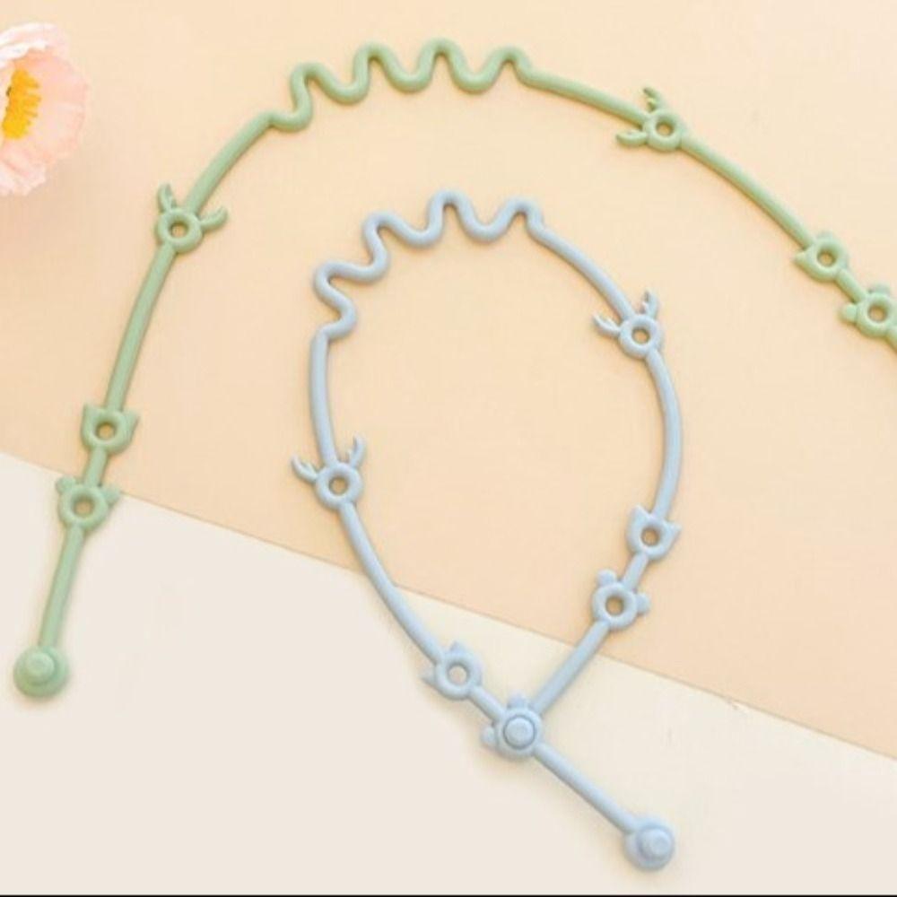 Держатель для соски-пустышки в виде оленя, силиконовые детские игрушки для прорезывания зубов, ремни, цепочка для детской соски-пустышки для детей