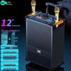 Soaiy SA-X39 12-дюймовая уличная портативная KTV-колонка