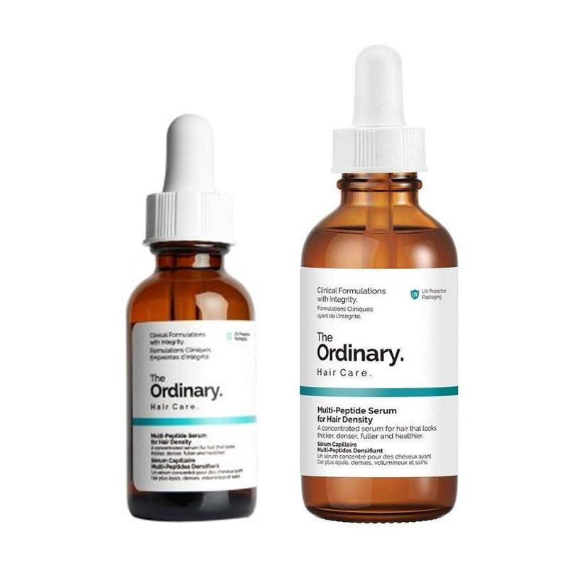 The Ordinary Мультипептидная сыворотка для густоты волос