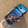 Чехол для телефона Honor 200 400 Lite Magic5Lite X5b 8X X6 X9a 90 70 X7 X8 с рисунком «Морской пейзаж»