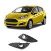 Решетка-заглушка противотуманной фары D2BZ15266CB D2BZ15266GB для Zetec S MK7 2013-2017 Сотовая решетка противотуманной фары Автоаксессуар