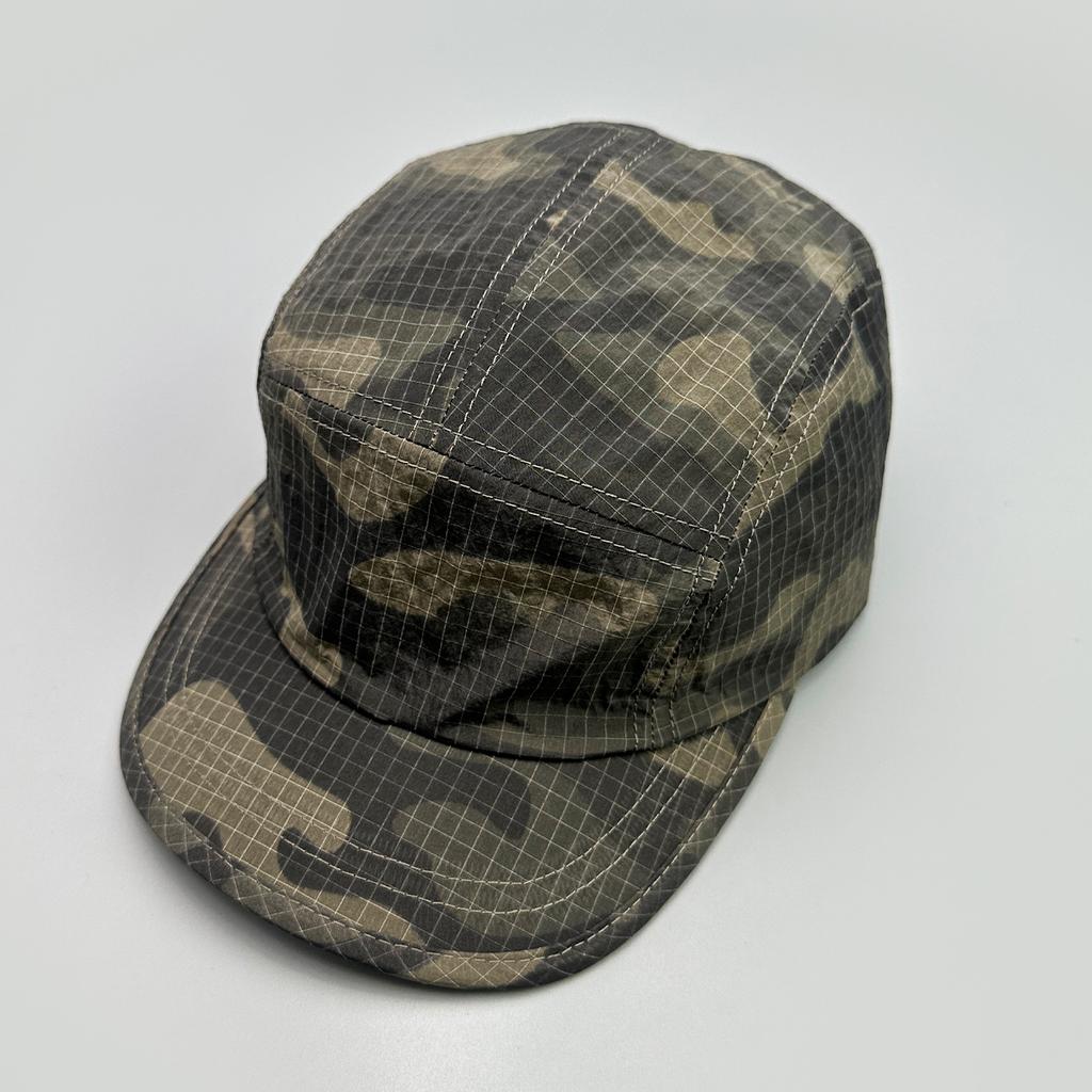 Street quick-drying light board camouflage baseball cap men's and women's sunshade camping mountaineering cap