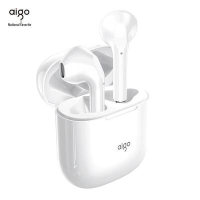 Aigo T18 Полностью беспроводные Bluetooth 5.3 наушники-вкладыши половинного типа